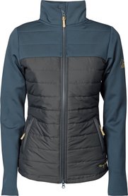 Jas padded Sicily Ebony XS.