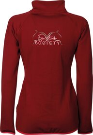 Vest Equestrian Society Wine S/36.