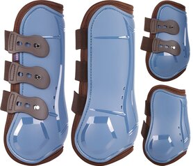 **Peesbeschermersset  Ice Pozas 4-dlg.