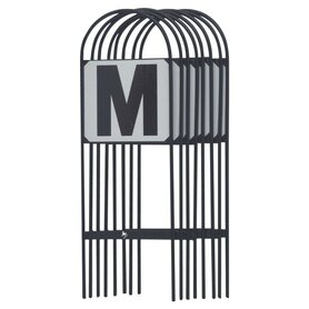 Bakletters (8 stuks)