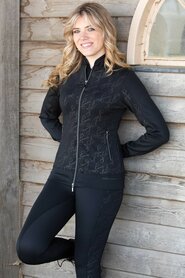 Vest Paris black  S/36.