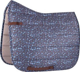 Zadeldek ZaZa brown/blue FVZ.