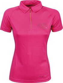 Poloshirt Rodas fuchsia XS/34