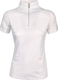 Wedstrijdshirt Venice white.