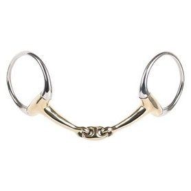 Bustrens anatomisch dubbelgebroken gold