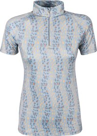 Showshirt grey/pale blue Verano.