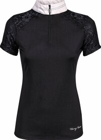 Wedstrijdshirt Venice black.