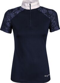 Wedstrijdshirt Venice navy.