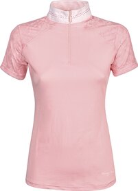 Wedstrijdshirt Venice pink.