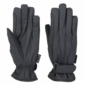 Handschoenen unique zwart.