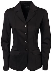 Wedstrijdjas Concours Kids black.