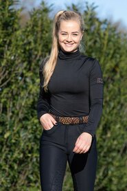 Baselayer Kufstein black XL.