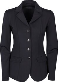 Wedstrijdjas Crystal black.
