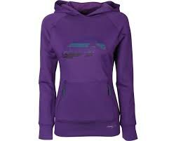 Hoodie Just Ride lavender 