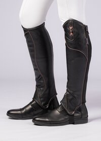 Minichaps Roségold bit.