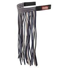 Vliegenfrontriem nylon shark.