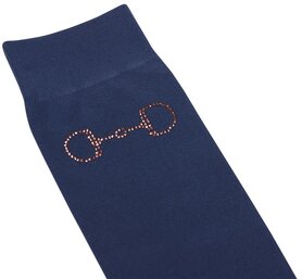 Showkousen ES Bit navy.