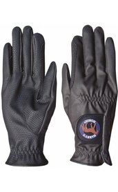 Handschoenen Clima-Sure zwart.