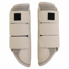 Beenbeschermers Majestic Ivy beige M/cob.