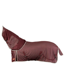 Premiere Vliegendeken combo 195cm cabernet.