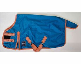 Premiere regendeken XS 0gr. vivid blue.