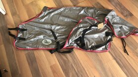 Vliegendeken RHA compleet 115cm.