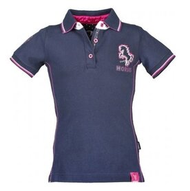 Poloshirt Horka Costa navy.