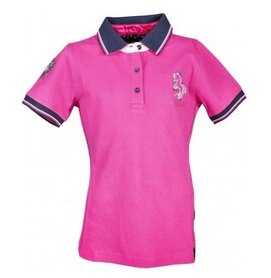Poloshirt Horka Costa pink 116.