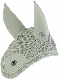 Oornetje BR Isolde zacht groen geluid dempend.