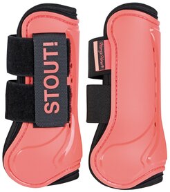 Peesbeschermers STOUT! Coral.