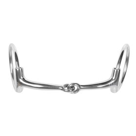 Hulstrens concept enkel gebroken RVS.