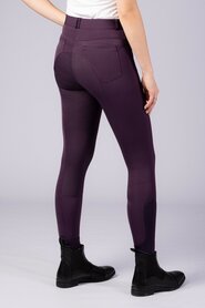 Rijbroek Redwood Full Grip purple.