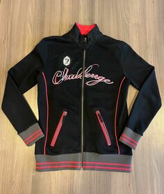 Vest Horka Tropez black S/M.