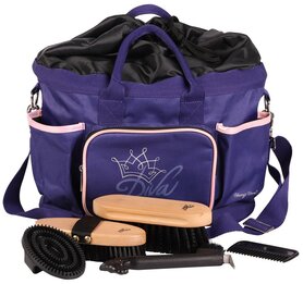 Poetstas gevuld diva Violet.