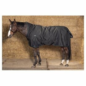 Thor Outdoordeken 200gr. highneck Black