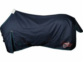 Regendeken Thor 0-gr. fleece dress blues.