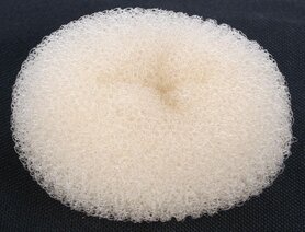 Haardonut blond medium.