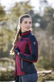 Vest Horka Amadeo Wine/navy/rosegold XXL.