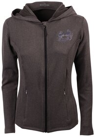 Hooded Vest Trendy Ivy.