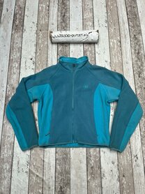 Vest BR fleece blue.