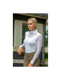 Anky® Wedstrijdshirt longsleeve mesh S/36.
