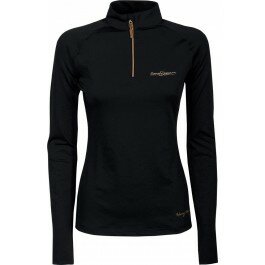Longsleeve Equestrian society Cork black L/40.