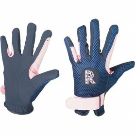 Handschoen Red Horse Time blush pink.