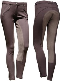 Rijbroek Angele plus brown.