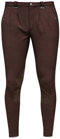 Rijbroek Concours heren bruin 46.