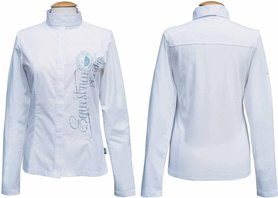 Kiowa wedstrijdshirt dusky turquoise XL/42.