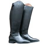 Lederen rijlaarzen 'Deluxe' 36 & 37.