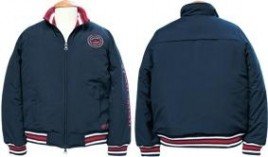 Bomberjas Kiddy Fleimstal navy 116.