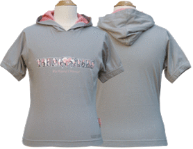 Youngstars hoodie cloudburst 104.