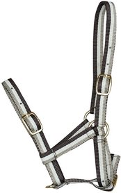 HH nylon veulenhalster stripe.